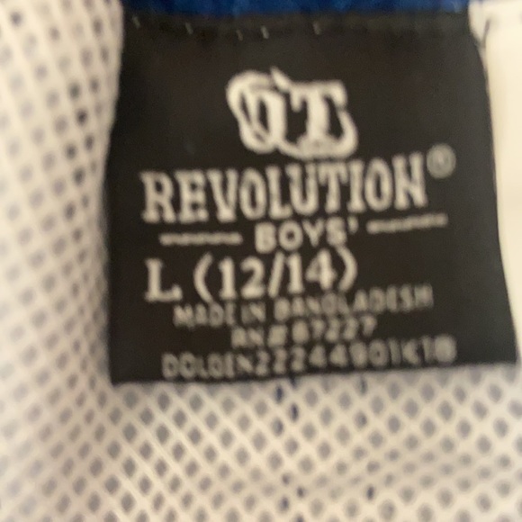 Revolution boys swim shorts - Picture 2 of 5